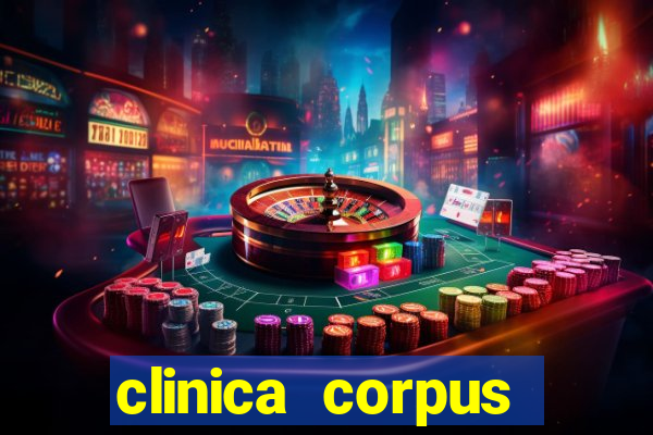 clinica corpus alameda santos