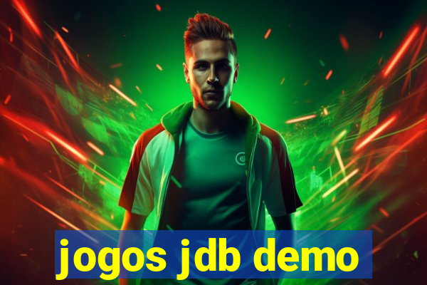 jogos jdb demo