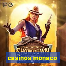 casinos monaco