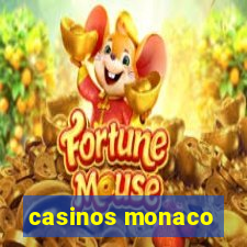 casinos monaco