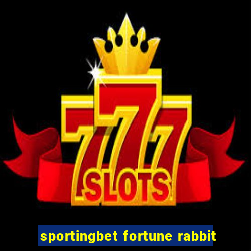 sportingbet fortune rabbit