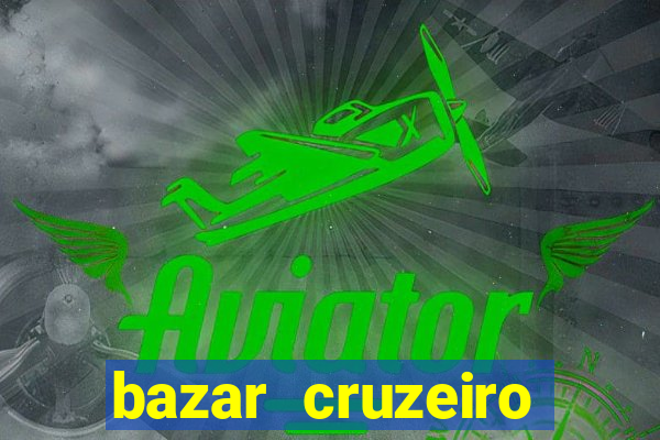 bazar cruzeiro florida paulista