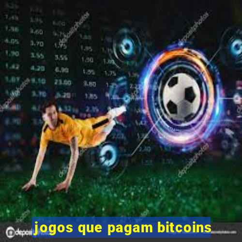 jogos que pagam bitcoins