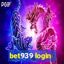 bet939 login