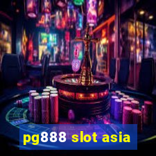 pg888 slot asia