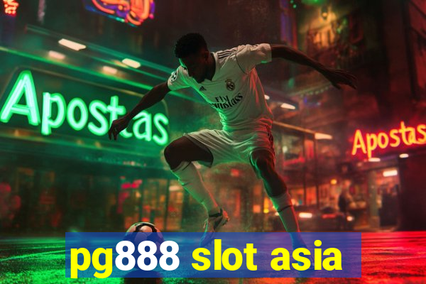 pg888 slot asia