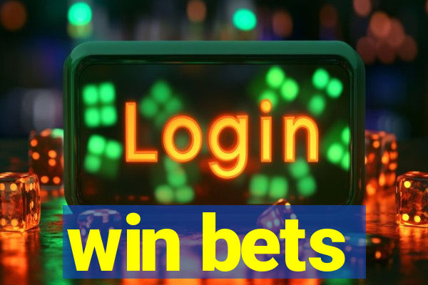 win bets