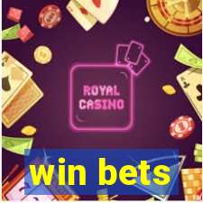 win bets