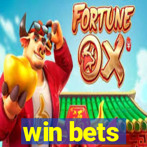 win bets