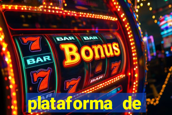 plataforma de casino online