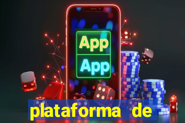 plataforma de casino online