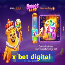 x bet digital