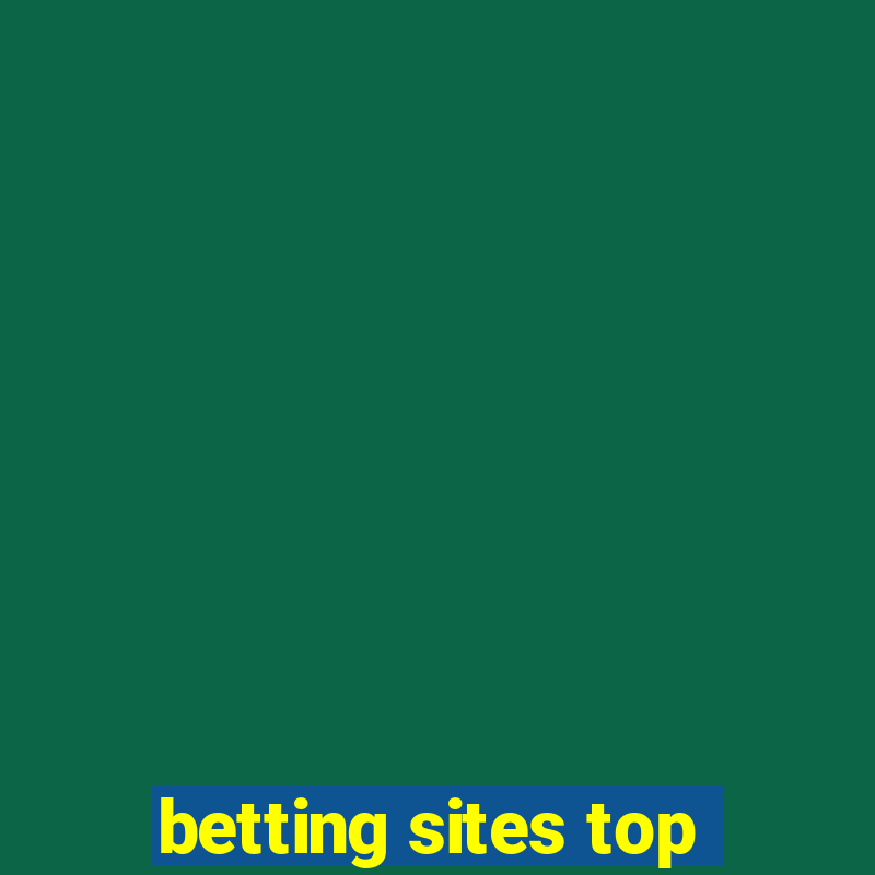 betting sites top