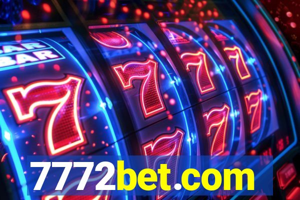 7772bet.com