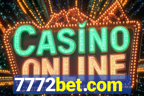 7772bet.com