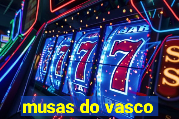 musas do vasco