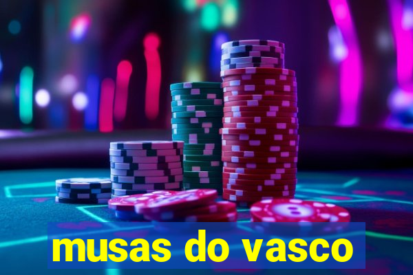 musas do vasco