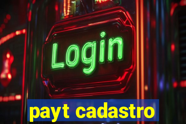 payt cadastro