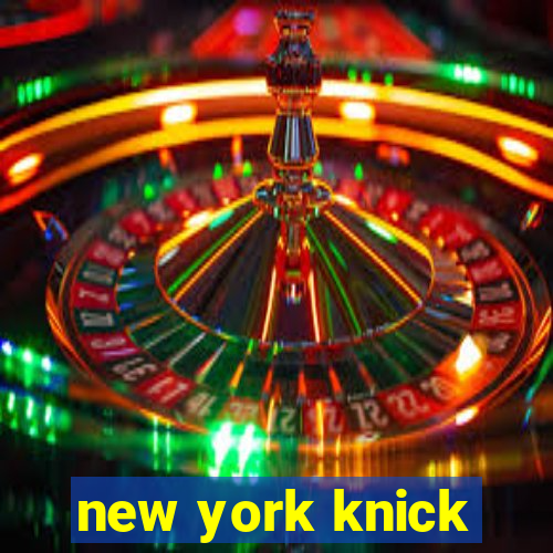 new york knick