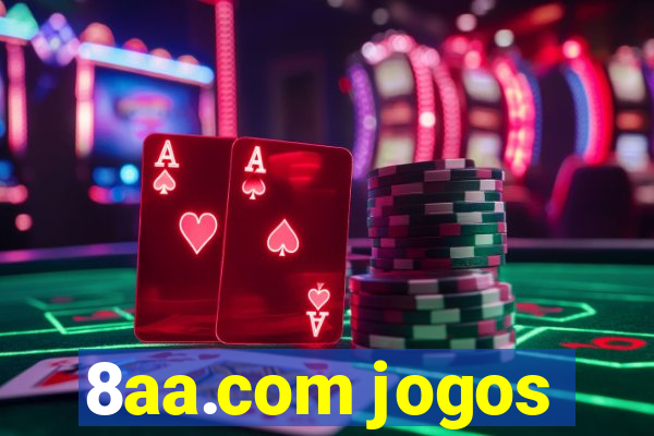 8aa.com jogos