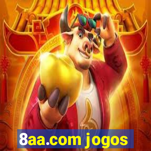 8aa.com jogos