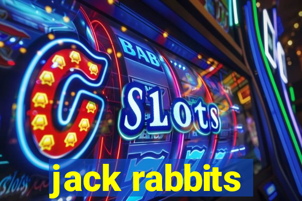 jack rabbits