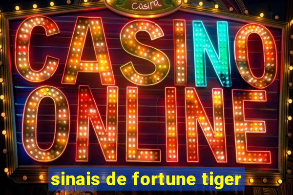 sinais de fortune tiger