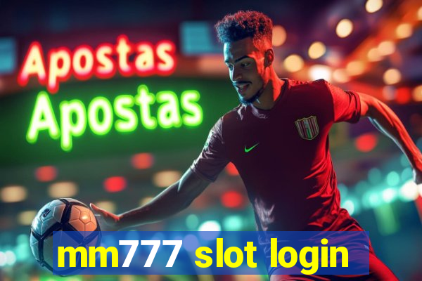 mm777 slot login