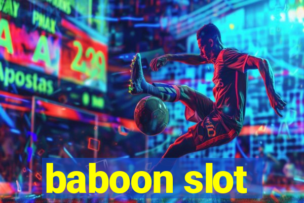 baboon slot