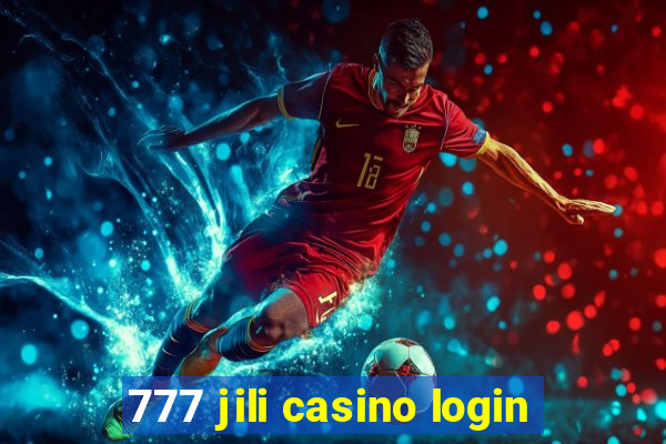 777 jili casino login