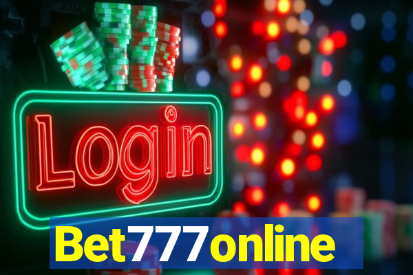 Bet777online