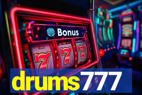 drums777