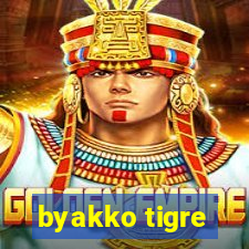 byakko tigre