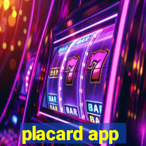 placard app