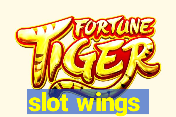 slot wings