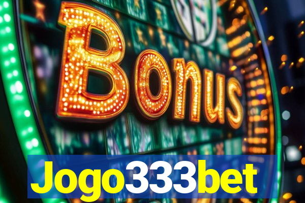 Jogo333bet