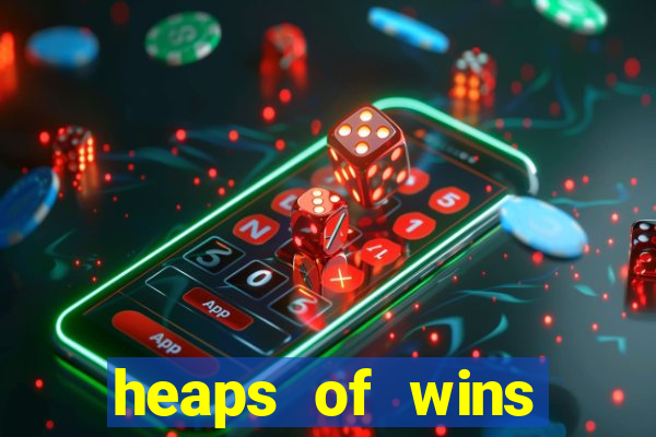 heaps of wins casino no deposit bonus