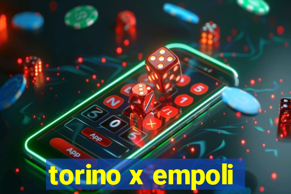 torino x empoli