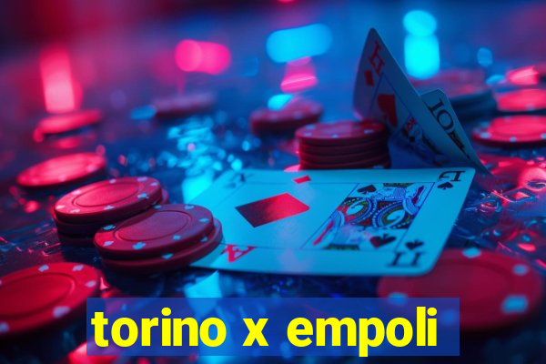 torino x empoli