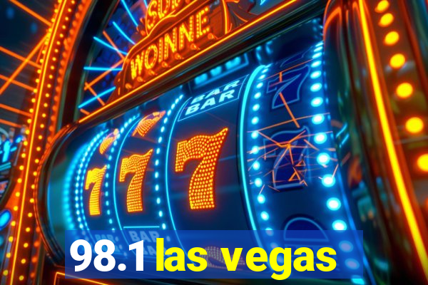 98.1 las vegas