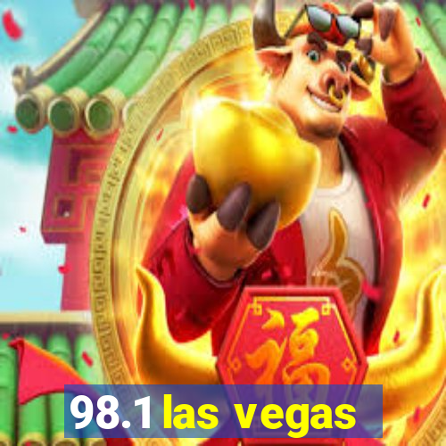 98.1 las vegas