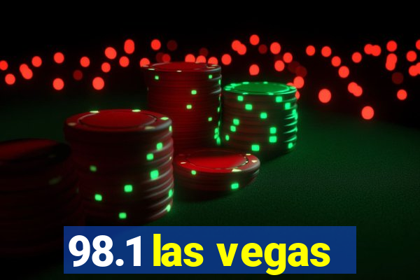 98.1 las vegas