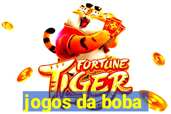 jogos da boba