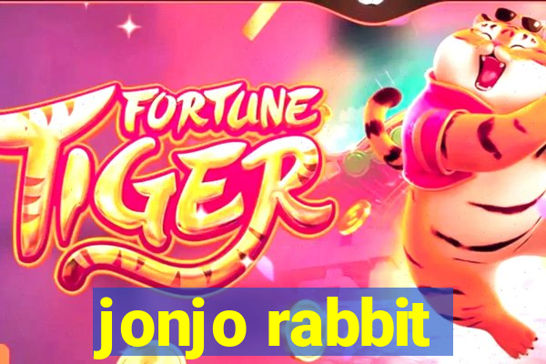 jonjo rabbit