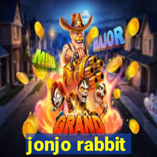 jonjo rabbit