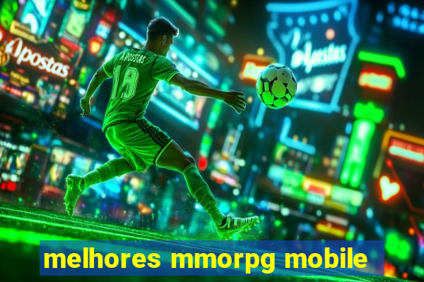 melhores mmorpg mobile