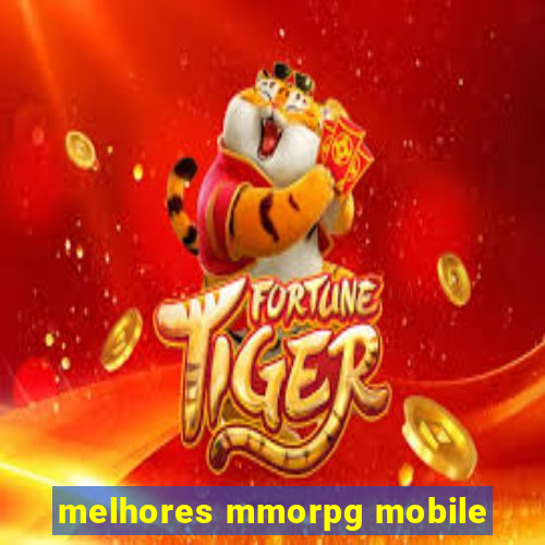 melhores mmorpg mobile