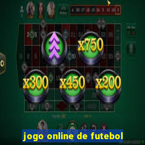 jogo online de futebol