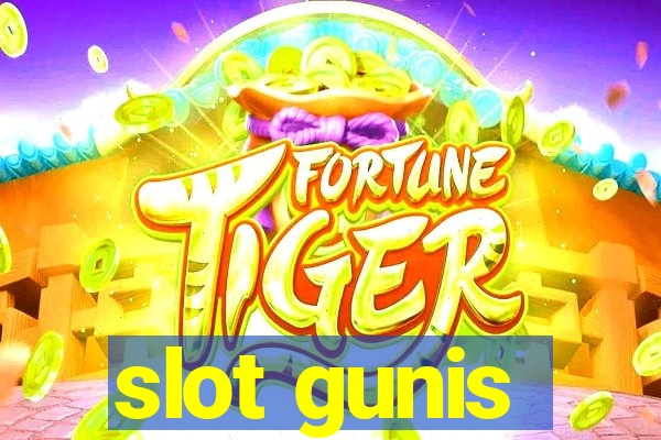 slot gunis