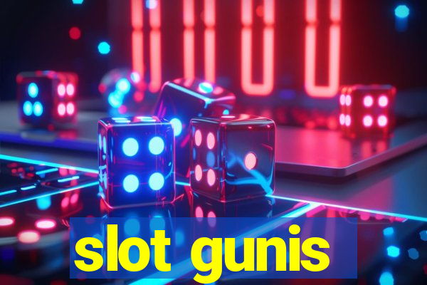 slot gunis